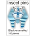 Ento-sphinx Insect Mounting Pins  - 0.3